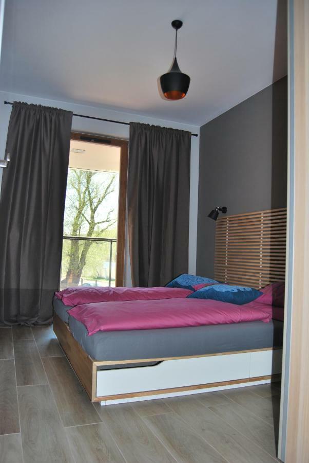 Ambar Apartament Gdańsk Zewnętrze zdjęcie