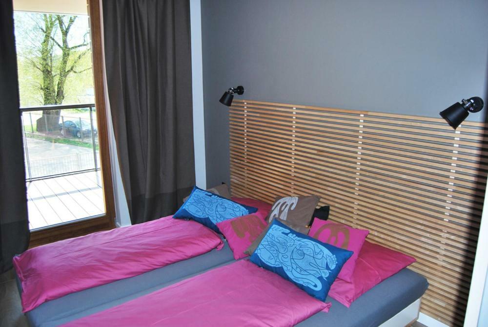 Ambar Apartament Gdańsk Zewnętrze zdjęcie