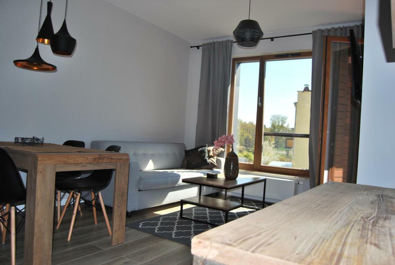 Ambar Apartament Gdańsk Zewnętrze zdjęcie